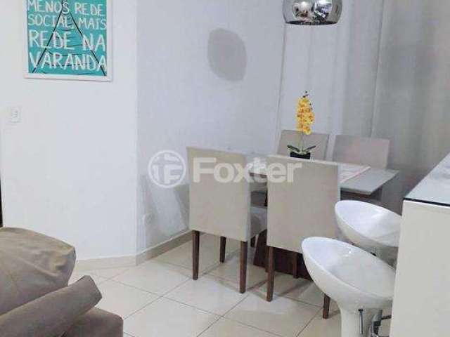 Apartamento com 2 quartos à venda na Rua Crispim do Amaral, 261, Vila Caiúba, São Paulo, 54 m2 por R$ 280.000