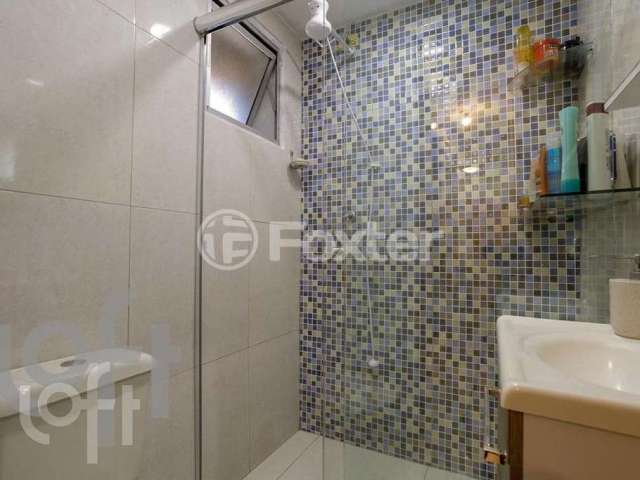 Apartamento com 2 quartos à venda na Avenida Baltazar Santana, 318, Jardim Planalto, São Paulo, 55 m2 por R$ 243.800