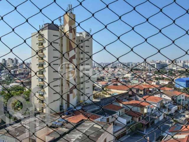 Apartamento com 2 quartos à venda na Rua Cândida Medeiros da Silva, 92, Jardim Patente Novo, São Paulo, 66 m2 por R$ 310.000