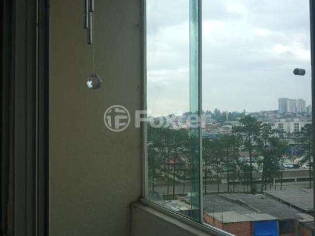 Apartamento com 2 quartos à venda na Rua dos Secadouros, 100, Vila Carmosina, São Paulo, 49 m2 por R$ 260.000