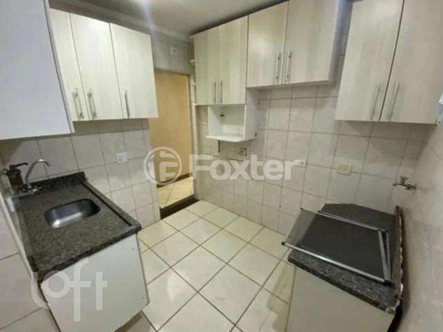 Apartamento com 2 quartos à venda na Rua Freguesia de Poiares, 280, Vila Carmosina, São Paulo, 50 m2 por R$ 245.000