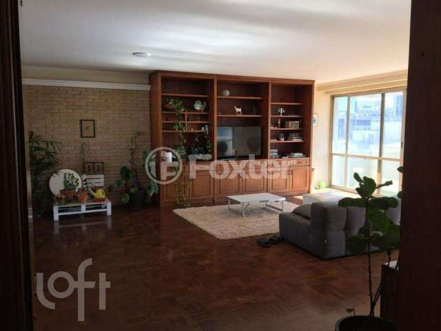 Apartamento com 3 quartos à venda na Alameda Santos, 285, Cerqueira César, São Paulo, 200 m2 por R$ 2.000.000