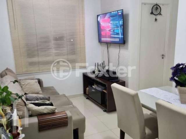 Apartamento com 2 quartos à venda na Avenida Afonso de Sampaio e Sousa, 159, Jardim Nossa Senhora do Carmo, São Paulo, 40 m2 por R$ 270.000