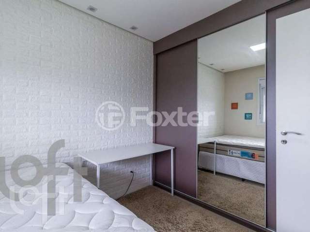 Apartamento com 1 quarto à venda na Praça Barão de Itaqui, 733, Vila Gomes Cardim, São Paulo, 45 m2 por R$ 618.000