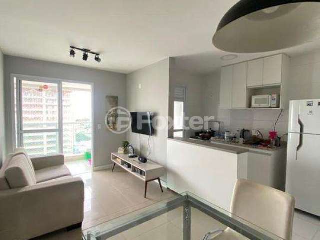 Apartamento com 2 quartos à venda na Praça Barão de Itaqui, 733, Vila Gomes Cardim, São Paulo, 60 m2 por R$ 725.000