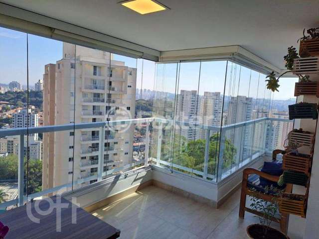 Apartamento com 2 quartos à venda na Rua Elizabeth Barbegian Baldinato, 221, Vila Suzana, São Paulo, 110 m2 por R$ 1.077.020