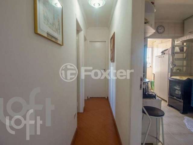 Apartamento com 2 quartos à venda na Rua Ester Samara, 111, Jardim Cláudia, São Paulo, 70 m2 por R$ 280.000