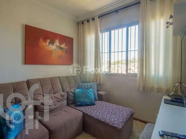 Apartamento com 2 quartos à venda na Rua Ester Samara, 111, Jardim Cláudia, São Paulo, 70 m2 por R$ 280.000