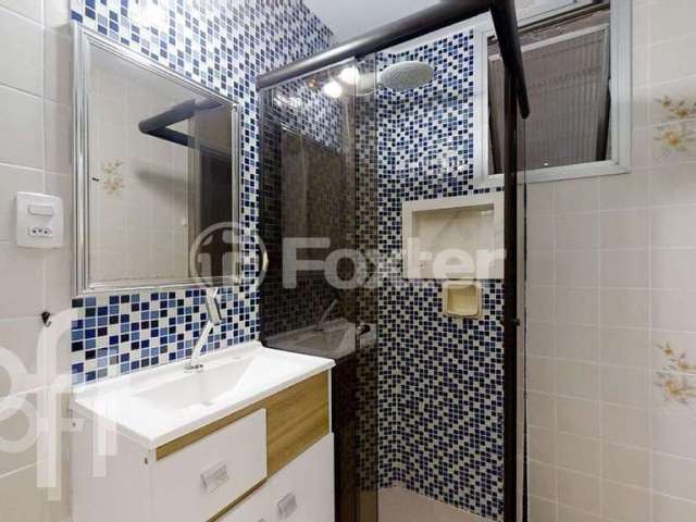 Apartamento com 2 quartos à venda na Avenida José Joaquim Seabra, 905, Jardim Ivana, São Paulo, 68 m2 por R$ 325.000