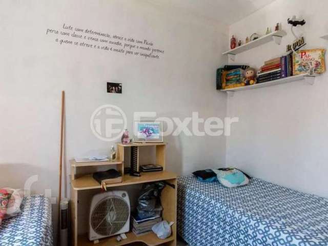 Apartamento com 2 quartos à venda na Rua Driades, 180, Jardim Casa Pintada, São Paulo, 49 m2 por R$ 218.813