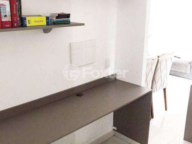 Apartamento com 2 quartos à venda na Rua Savério Quadrio, 621, Parque Ipê, São Paulo, 44 m2 por R$ 300.000