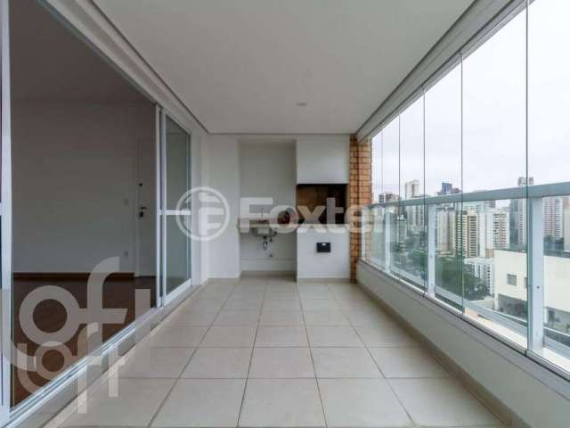 Apartamento com 3 quartos à venda na Rua Elizabeth Barbegian Baldinato, 221, Vila Suzana, São Paulo, 110 m2 por R$ 940.000