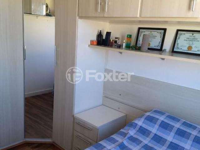 Apartamento com 2 quartos à venda na Avenida Águia de Haia, 3849, Jardim Cotinha, São Paulo, 49 m2 por R$ 309.000