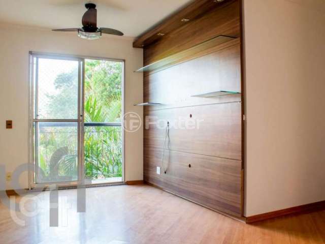 Apartamento com 3 quartos à venda na Rua Desembargador Manoel Carlos da Costa Leite, 42, Conjunto Residencial Vista Verde, São Paulo, 58 m2 por R$ 350.000