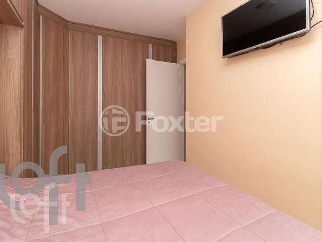 Apartamento com 2 quartos à venda na Avenida Águia de Haia, 3849, Jardim Cotinha, São Paulo, 51 m2 por R$ 373.000