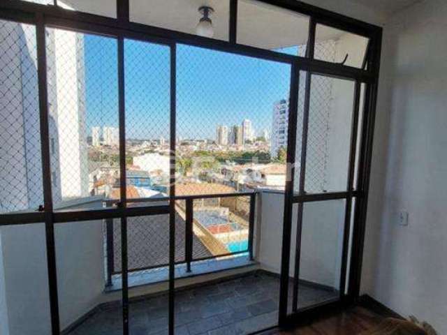 Apartamento com 3 quartos à venda na Rua Francisco Mesquita, 215, Vila Monte Alegre, São Paulo, 109 m2 por R$ 720.000