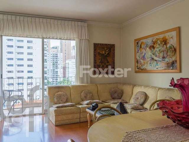 Apartamento com 3 quartos à venda na Rua Inhambú, 532, Vila Uberabinha, São Paulo, 146 m2 por R$ 1.328.000