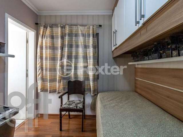 Apartamento com 6 quartos à venda na Rua David Ben Gurion, 1077, Jardim Monte Kemel, São Paulo, 149 m2 por R$ 1.030.000