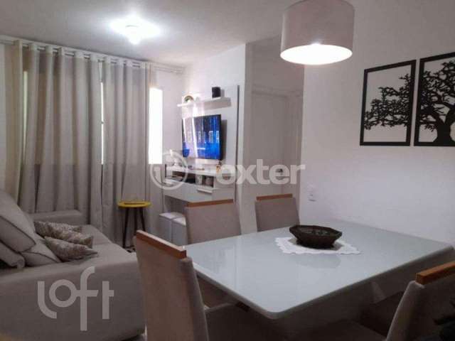 Apartamento com 2 quartos à venda na Rua Santa Amélia, 141, Jardim do Lago, São Paulo, 41 m2 por R$ 225.000