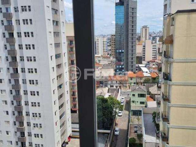 Apartamento com 1 quarto à venda na Rua Bem Vinda Apparecida de Abreu Leme, 118, Santana, São Paulo, 32 m2 por R$ 320.000