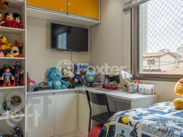 Apartamento com 3 quartos à venda na Rua Major Freire, 820, Vila Monte Alegre, São Paulo, 80 m2 por R$ 680.000