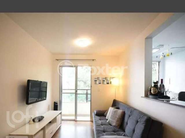 Apartamento com 2 quartos à venda na Rua Itaiteva, 805, Jardim Ampliação, São Paulo, 47 m2 por R$ 420.000
