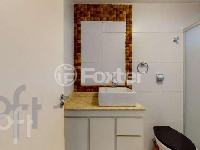 Apartamento com 1 quarto à venda na Alameda dos Guaiós, 479, Planalto Paulista, São Paulo, 48 m2 por R$ 400.000