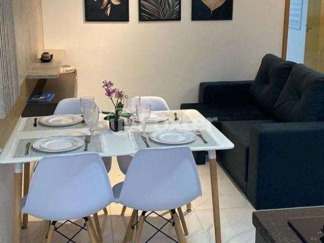 Apartamento com 1 quarto à venda na Rua Edgar, 173, Vila Leonor, São Paulo, 31 m2 por R$ 230.000