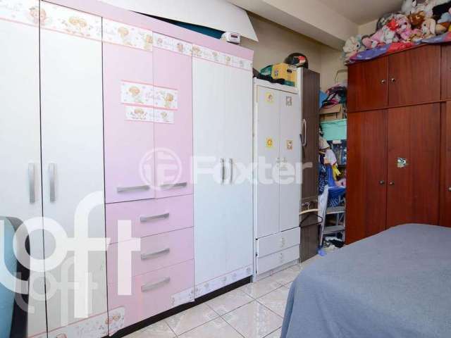 Apartamento com 1 quarto à venda na Rua Capricho, 536, Vila Nivi, São Paulo, 60 m2 por R$ 245.000