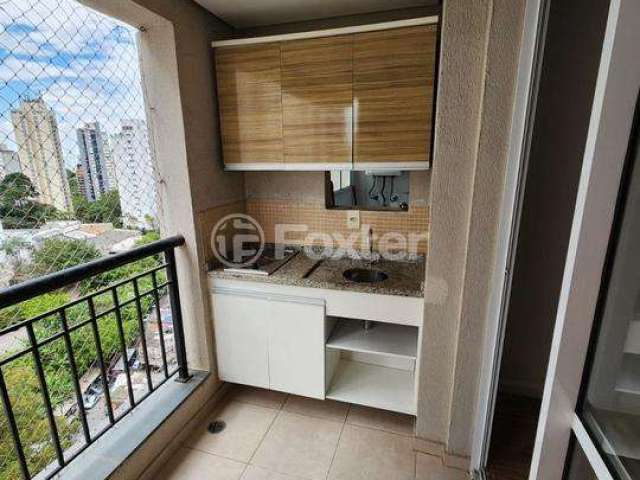 Apartamento com 2 quartos à venda na Rua Doutor Laerte Setúbal, 625, Vila Suzana, São Paulo, 64 m2 por R$ 447.000