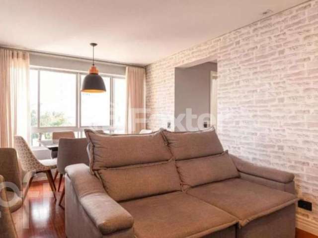 Apartamento com 2 quartos à venda na Rua Capitão Sérvio Rodrigues Caldas, 410, Vila Dom Pedro II, São Paulo, 62 m2 por R$ 400.000