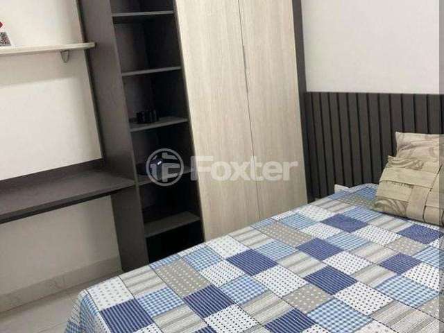 Apartamento com 2 quartos à venda na Rua Edgar, 173, Vila Leonor, São Paulo, 44 m2 por R$ 284.050