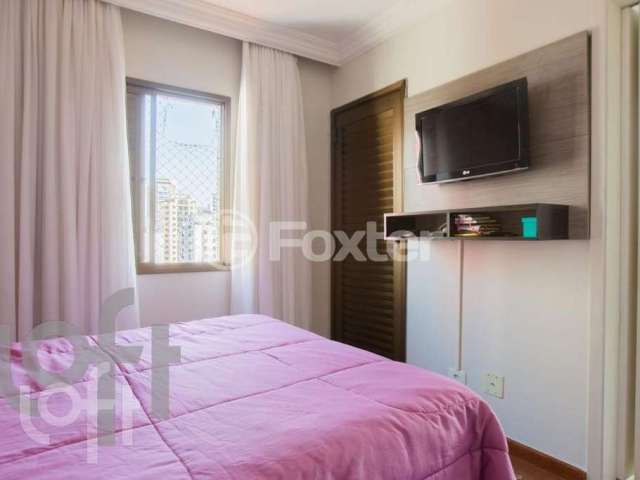 Apartamento com 3 quartos à venda na Rua Catulo da Paixão Cearense, 213, Vila da Saúde, São Paulo, 100 m2 por R$ 900.000