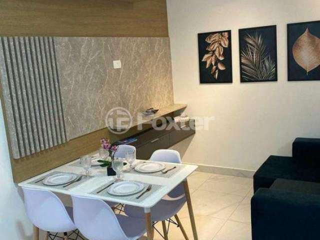 Apartamento com 1 quarto à venda na Rua Edgar, 173, Vila Leonor, São Paulo, 33 m2 por R$ 228.000