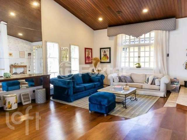 Casa em condomínio fechado com 3 quartos à venda na Rua Domingos Mormanno, 268, Jardim Ibiratiba, São Paulo, 780 m2 por R$ 2.700.000