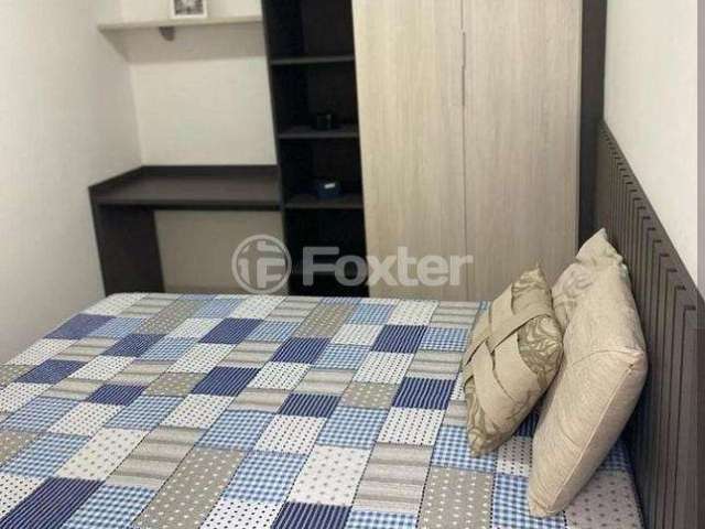 Apartamento com 1 quarto à venda na Rua Edgar, 173, Vila Leonor, São Paulo, 35 m2 por R$ 223.250