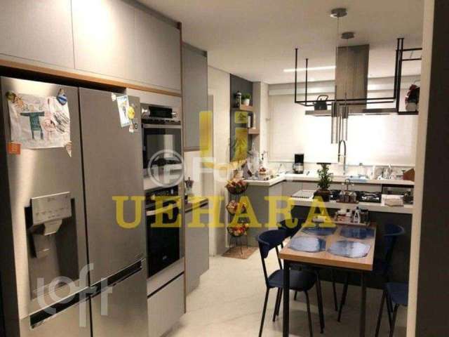 Apartamento com 4 quartos à venda na Rua General Calado, 158, Vila Regente Feijó, São Paulo, 189 m2 por R$ 1.383.000