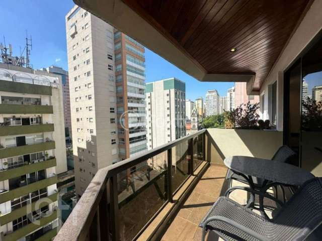 Apartamento com 3 quartos à venda na Rua Caçapava, 83, Jardim Paulista, São Paulo, 189 m2 por R$ 3.200.000