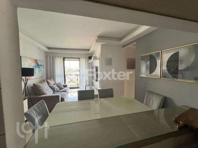 Apartamento com 3 quartos à venda na Rua Jaci, 227, Chácara Inglesa, São Paulo, 75 m2 por R$ 600.000