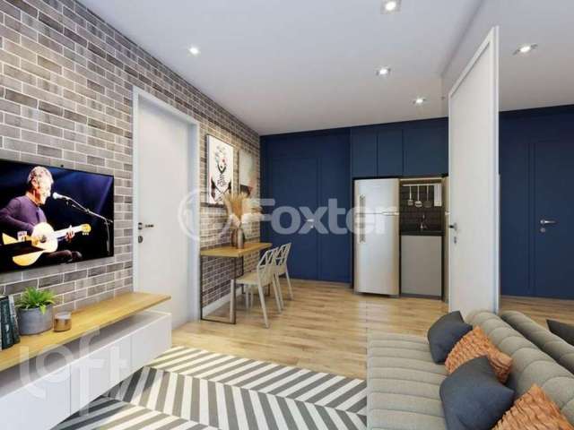 Apartamento com 2 quartos à venda na Avenida Doutor Ricardo Jafet, 1732, Ipiranga, São Paulo, 40 m2 por R$ 526.000