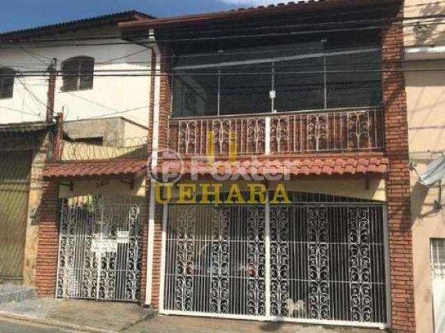 Casa com 4 quartos à venda na Rua Heráclito Graça, 262, Casa Verde, São Paulo, 166 m2 por R$ 750.000