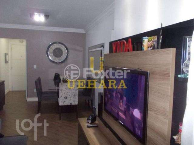 Apartamento com 3 quartos à venda na Rua Santa Leocádia, 138, Vila Isolina Mazzei, São Paulo, 83 m2 por R$ 650.000