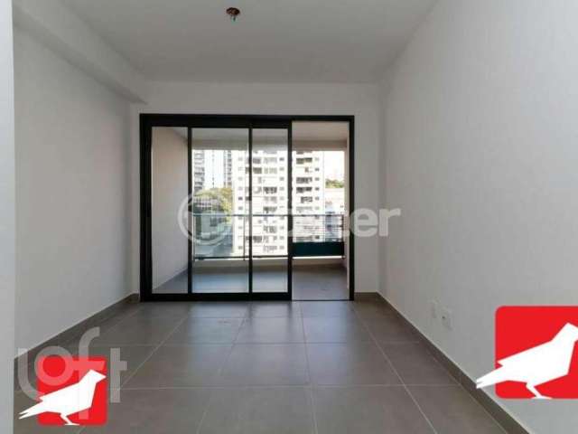 Apartamento com 1 quarto à venda na Rua Cristiano Viana, 950, Cerqueira César, São Paulo, 25 m2 por R$ 410.000