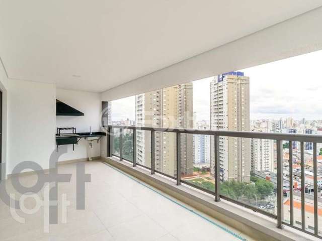 Apartamento com 3 quartos à venda na Rua José Cocciuffo, 76, Vila Mariana, São Paulo, 110 m2 por R$ 1.380.000