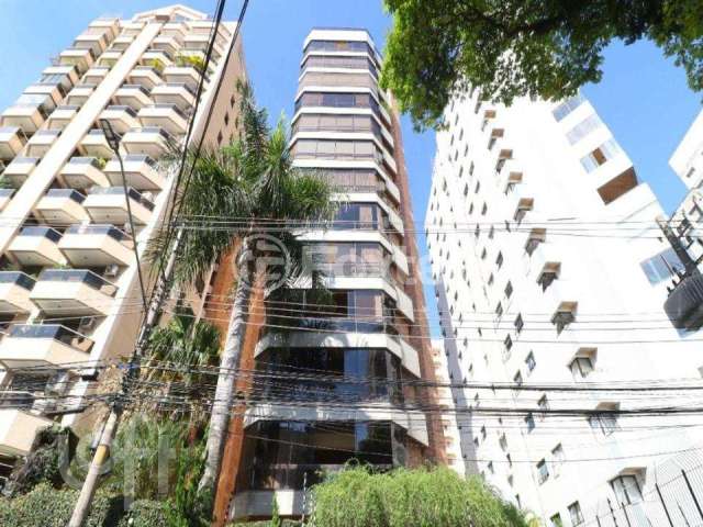 Apartamento com 4 quartos à venda na Rua Nebraska, 401, Brooklin, São Paulo, 314 m2 por R$ 2.600.000