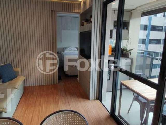 Apartamento com 1 quarto à venda na Rua Xerentes, 66, Perdizes, São Paulo, 39 m2 por R$ 600.000