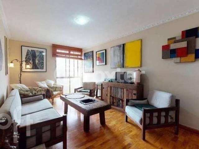 Apartamento com 2 quartos à venda na Avenida Paes de Barros, 1252, Mooca, São Paulo, 100 m2 por R$ 699.500