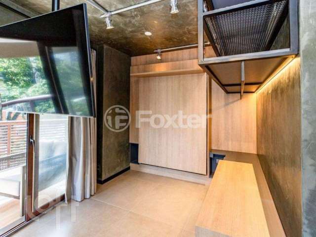 Apartamento com 1 quarto à venda na Rua das Fiandeiras, 705, Vila Olímpia, São Paulo, 49 m2 por R$ 1.600.000