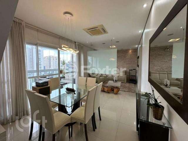 Apartamento com 4 quartos à venda na Rua Gabriele D'Annunzio, 330, Campo Belo, São Paulo, 370 m2 por R$ 6.799.000