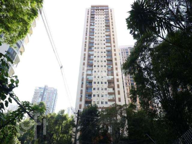 Apartamento com 2 quartos à venda na Rua Diego de Castilho, 150, Jardim Fonte do Morumbi, São Paulo, 77 m2 por R$ 810.000